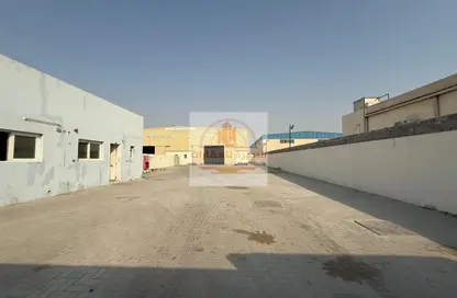 Warehouse - Studio - 1 Bathroom for rent in Al Sajaa Industrial - Al Sajaa - Sharjah