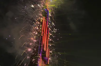 Apartment - 2 Bedrooms - 2 Bathrooms for rent in Grande - Opera District - Downtown Dubai - Dubai