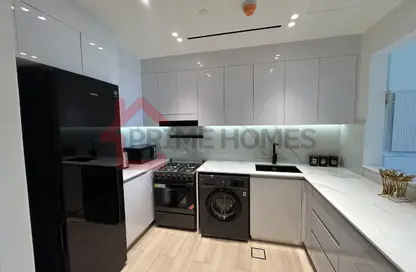 Apartment - 1 Bedroom - 2 Bathrooms for sale in Binghatti Heights - Jumeirah Village Circle - Dubai