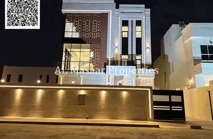 Villa - 6 Bedrooms - 7+ Bathrooms for sale in Ajman Global City - Al Alia - Ajman