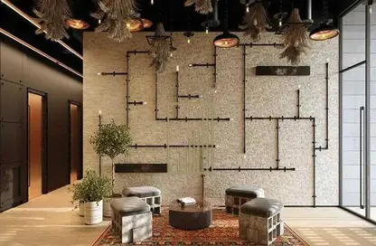 Apartment - 1 Bedroom - 2 Bathrooms for sale in Seslia Tower - Jumeirah Village Triangle - Dubai