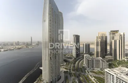 Apartment - 2 Bedrooms - 2 Bathrooms for rent in The Grand - Dubai Creek Harbour (The Lagoons) - Dubai