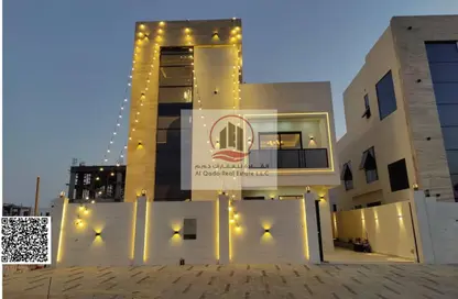 Villa - 5 Bedrooms - 7 Bathrooms for sale in Al Helio 2 - Al Helio - Ajman