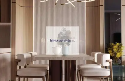 شقة - 2 غرف نوم - 1 حمام للبيع في بنغاتي توايلايت - الجداف - دبي