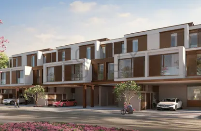 Townhouse - 3 Bedrooms - 4 Bathrooms for sale in Nad Al Sheba Gardens - Nad Al Sheba 1 - Nad Al Sheba - Dubai