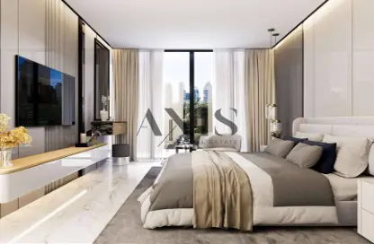 Apartment - 1 Bedroom - 1 Bathroom for sale in Samana Hills South - Dubai Industrial City - Dubai