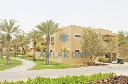 Villa - 4 Bedrooms - 5 Bathrooms for sale in Qattouf Community - Al Raha Gardens - Abu Dhabi