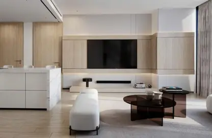 Apartment - 1 Bedroom - 2 Bathrooms for sale in Binghatti Phantom - Jumeirah Village Circle - Dubai
