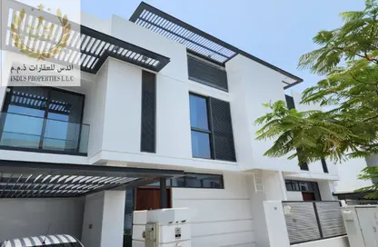 Villa - 5 Bedrooms - 5 Bathrooms for sale in Ajmal Makan City - Sharjah Waterfront City - Sharjah