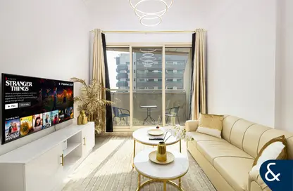 Apartment - 1 Bedroom - 2 Bathrooms for sale in Dream Tower 1 - Dream Towers - Dubai Marina - Dubai