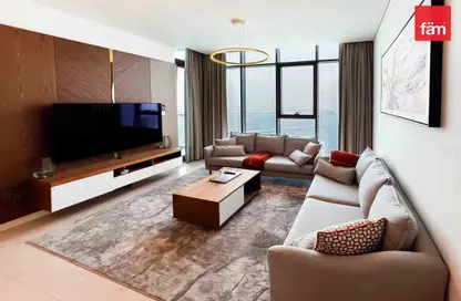 Apartment - 1 Bedroom - 2 Bathrooms for sale in ANWA - Maritime City - Dubai
