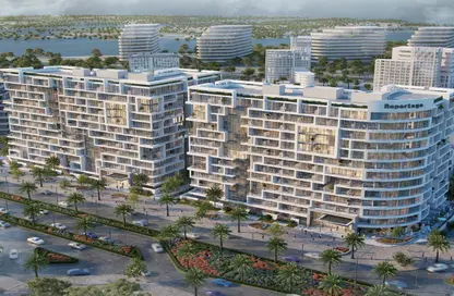 Apartment - Studio - 1 Bathroom for sale in Diva - Yas Island - Abu Dhabi