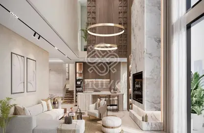 Apartment - 1 Bedroom - 1 Bathroom for sale in Kempinski Marina Residences - Dubai Marina - Dubai