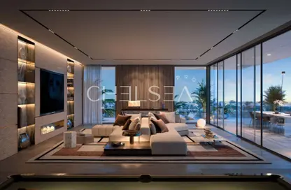 Villa - 5 Bedrooms - 6 Bathrooms for sale in District One West Phase I - District One - Mohammed Bin Rashid City - Dubai