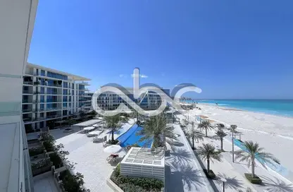 Townhouse - 2 Bedrooms - 3 Bathrooms for sale in Mamsha Al Saadiyat - Saadiyat Cultural District - Saadiyat Island - Abu Dhabi
