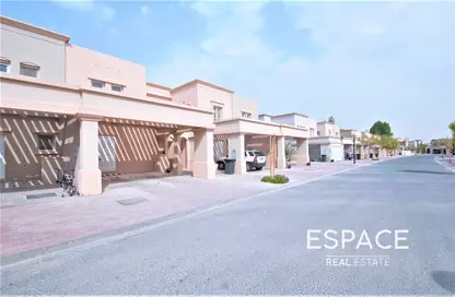 Villa - 2 Bedrooms - 2 Bathrooms for rent in Springs 9 - The Springs - Dubai