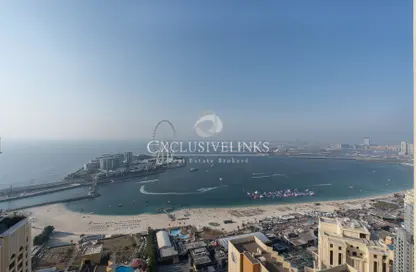 Duplex - 3 Bedrooms - 2 Bathrooms for sale in Shams 1 - Shams - Jumeirah Beach Residence - Dubai