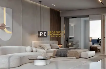 Apartment - Studio - 1 Bathroom for sale in The Boulevard by Prestige One - Dubai Land Residence Complex - Dubai