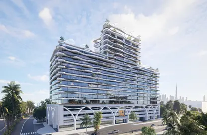Apartment - 2 Bedrooms - 3 Bathrooms for sale in 311 Boulevard - Jumeirah Village Circle - Dubai