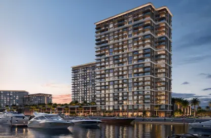 Apartment - 1 Bedroom - 1 Bathroom for sale in Baystar by Vida - Mina Rashid - Dubai