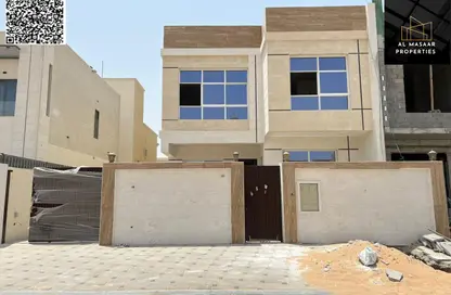 Villa - 4 Bedrooms - 6 Bathrooms for sale in Al Zaheya Gardens - Al Zahya - Ajman