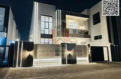 فيلا - 5 غرف نوم - 6 حمامات للبيع في 1 الياسمين - الياسمين - عجمان