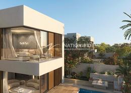 Villa - 4 bedrooms - 5 bathrooms for sale in The Dunes - Saadiyat Reserve - Saadiyat Island - Abu Dhabi