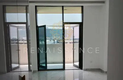 Apartment - 2 Bedrooms - 3 Bathrooms for rent in Flamingo Residence - Meydan - Dubai