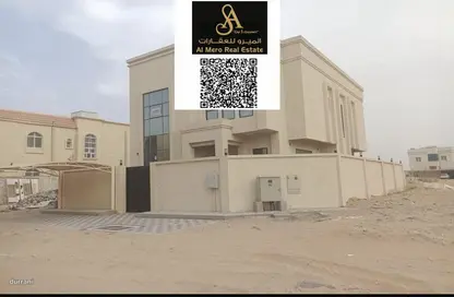 فيلا - 5 غرف نوم - 7 حمامات للايجار في الحليو 1 - الحليو - عجمان