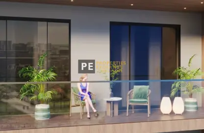 Apartment - 1 Bedroom - 2 Bathrooms for sale in Voi Residence - Dubai South (Dubai World Central) - Dubai