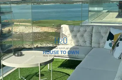 Apartment - Studio - 1 Bathroom for rent in Mayan 3 - Mayan - Yas Island - Abu Dhabi