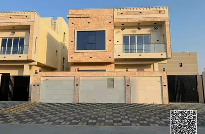 فيلا - 6 غرف نوم - 8 حمامات للبيع في 1 الياسمين - الياسمين - عجمان