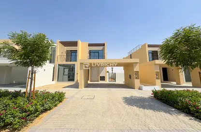 Villa - 4 Bedrooms - 5 Bathrooms for rent in Greenview 3 - EMAAR South - Dubai South (Dubai World Central) - Dubai