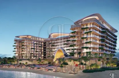 Hotel  and  Hotel Apartment - 1 Bedroom - 1 Bathroom for sale in The Unexpected by Al Marjan Island Hotel and Residences - Al Marjan Island - Ras Al Khaimah