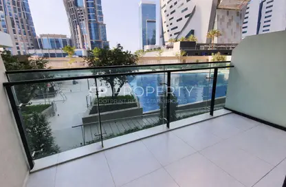 شقة - غرفة نوم - 2 حمامات للايجار في برج ميرانو - الخليج التجاري - دبي