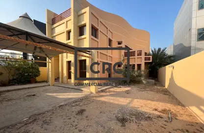 Villa - Studio for rent in Capital Centre - Abu Dhabi