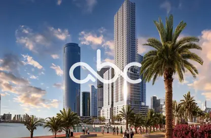 Apartment - 3 Bedrooms - 4 Bathrooms for sale in Radiant Square - City Of Lights - Al Reem Island - Abu Dhabi