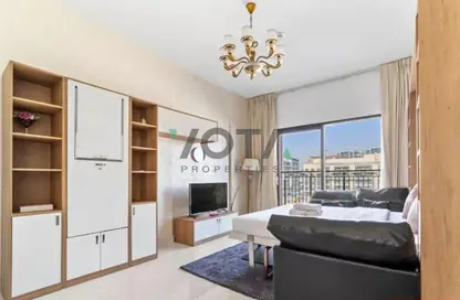 Apartment - Studio - 1 Bathroom for sale in Resortz by Danube - Arjan - Dubai