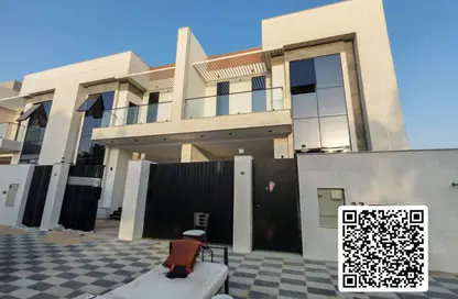 Townhouse - 4 Bedrooms - 6 Bathrooms for sale in Jasmine Towers - Garden City - Ajman