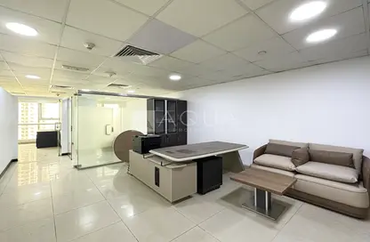 Office Space - Studio for rent in Goldcrest Executive - JLT Cluster C - Jumeirah Lake Towers - Dubai