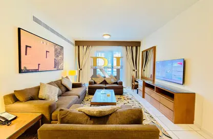 Apartment - 1 Bedroom - 2 Bathrooms for rent in Golden Sands 3 Hotel Apartments - Mankhool - Bur Dubai - Dubai