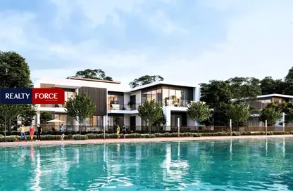 Villa - 6 Bedrooms - 7+ Bathrooms for sale in Sobha Estates Villas - Sobha Hartland II - Bukadra - Dubai