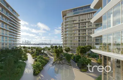 Apartment - 2 Bedrooms - 2 Bathrooms for sale in Serenia Living Tower 1 - Serenia Living - Palm Jumeirah - Dubai