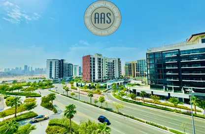 Apartment - Studio - 1 Bathroom for rent in AZIZI Riviera 13 - Meydan One - Meydan - Dubai