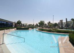 Townhouse - 4 bedrooms - 5 bathrooms for rent in Sun - Arabian Ranches 3 - Dubai