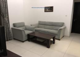 Living Room image for: Apartment - 2 bedrooms - 3 bathrooms for rent in Liwa Heights Tower - Barsha Heights (Tecom) - Dubai, Image 1