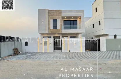 Villa - 5 Bedrooms - 7 Bathrooms for sale in Al Zaheya Gardens - Al Zahya - Ajman