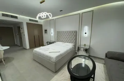 Apartment - Studio - 1 Bathroom for rent in Burj View Residence - Arjan - Dubai