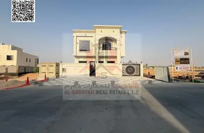 Villa - 5 Bedrooms - 7 Bathrooms for sale in Al Helio 2 - Al Helio - Ajman