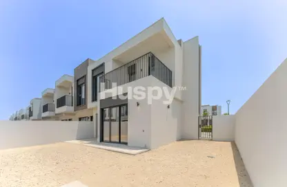 Villa - 4 Bedrooms - 4 Bathrooms for rent in Greenviews 2 - EMAAR South - Dubai South (Dubai World Central) - Dubai